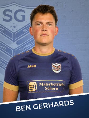 Ben Gerhards