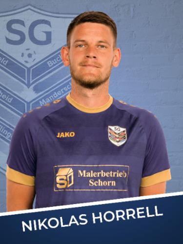 Nikolas Horrell