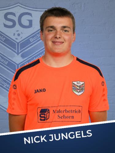 Nick Jungels