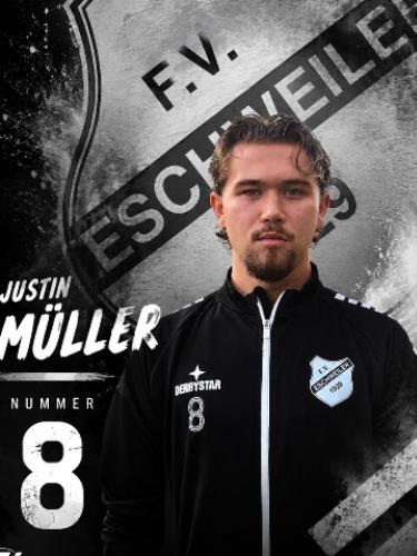 Justin Müller