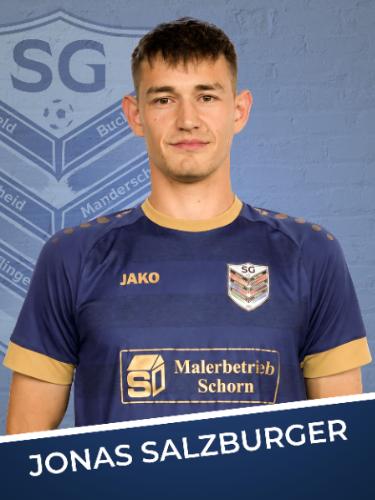 Jonas Salzburger