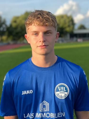 Til Jonas Holste