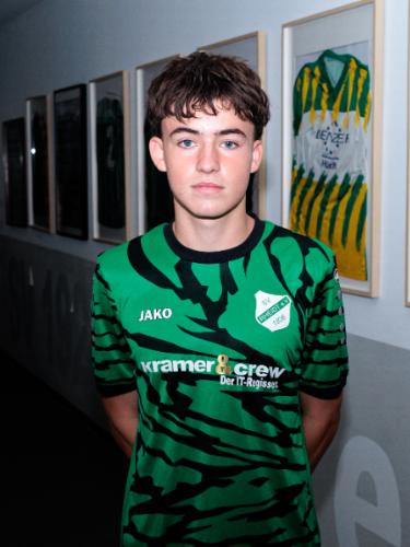 Kelvin Paul Verhelst