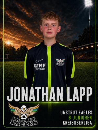 Jonathan Lapp
