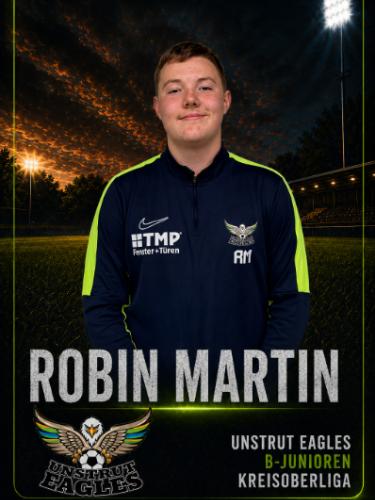 Robin Martin