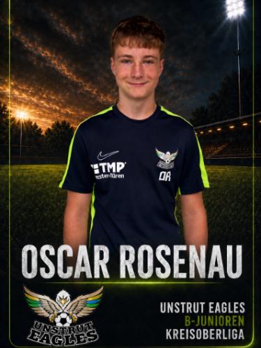Oscar Rosenau