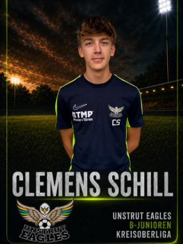 Clemens Schill