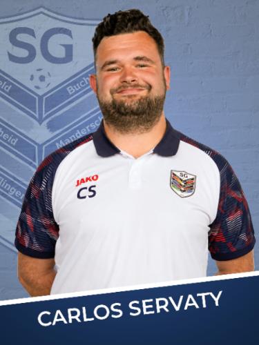 Carlos Servaty