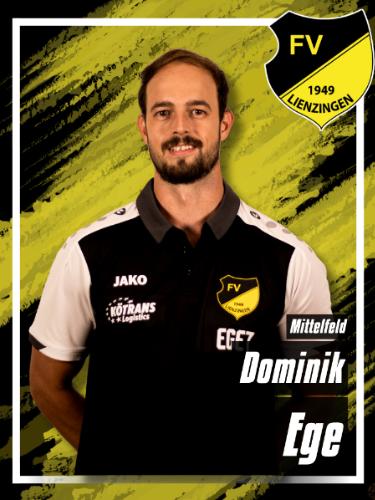 Dominik Ege
