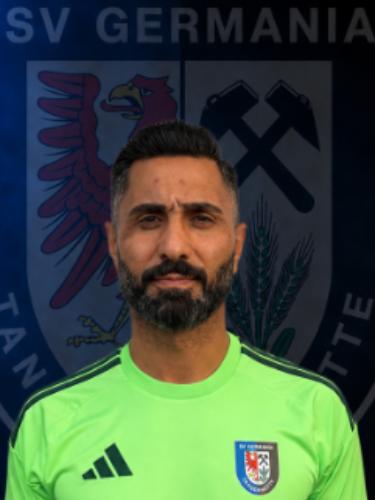Shahin Hajikasem