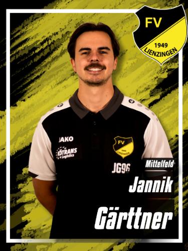 Jannik Gärttner