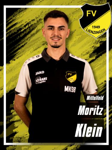 Moritz Klein