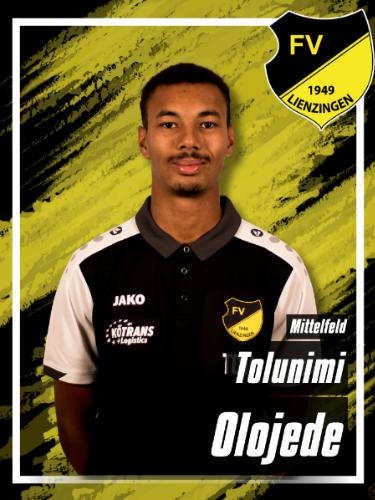 Tolunimi Olojede