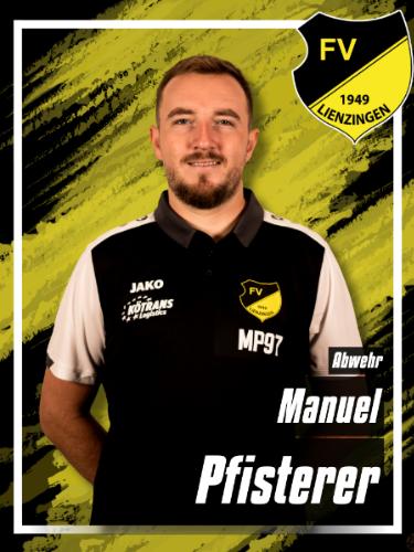 Manuel Pfisterer