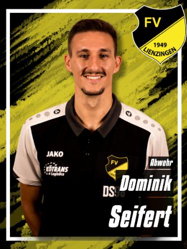 Dominik Seifert