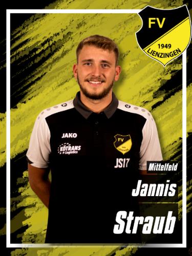 Jannis Straub