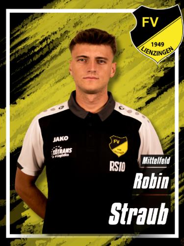 Robin Straub