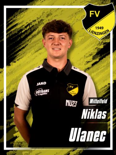 Niklas David Ulanec