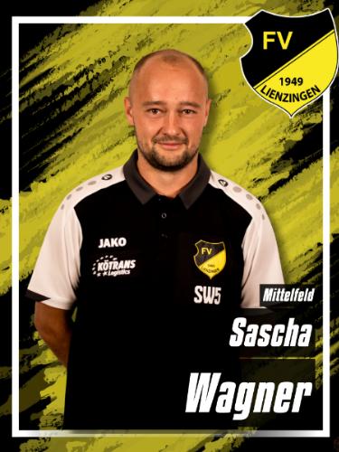 Sascha Wagner