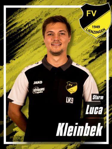 Luca Kleinbek