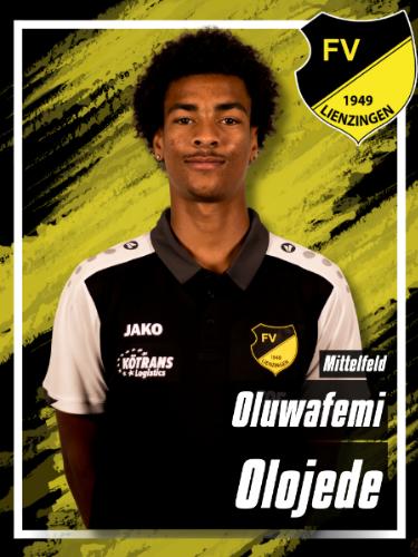 Oluwa Femi Olojede