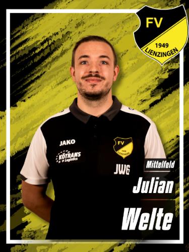 Julian Welte