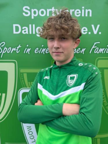 Niklas Mika Borgmeier