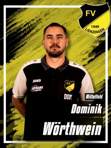 Dominik Wörthwein