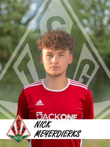 Nick Meyerdierks