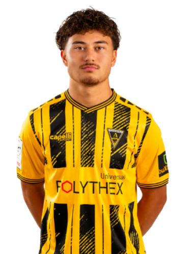 Justin von der Hitz
