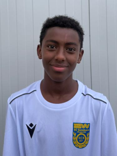 Natnael Semereab Asgedom