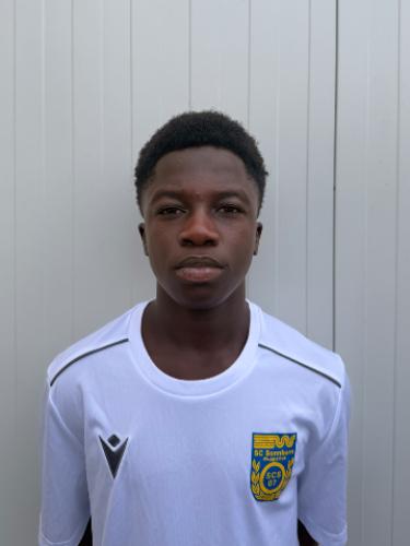 Ezekiel Gyaase