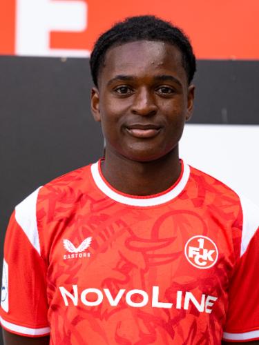 Chernoh Omar Bah