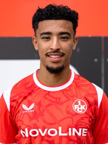 Nassim El Ouarti