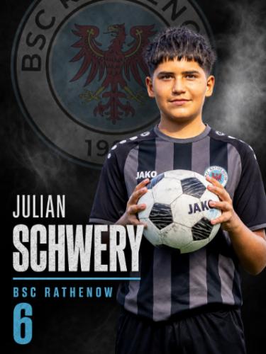 Julian Schwery