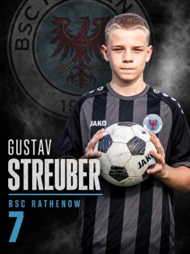 Gustav Streuber