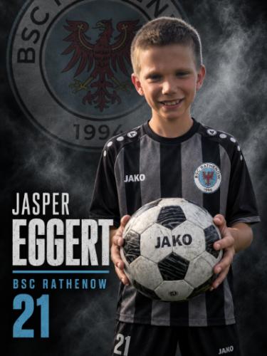 Jasper Eggert