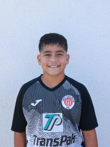 Jeffren Yunior Gonzalez Limpio