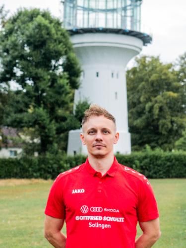 Daniel Kauffeldt