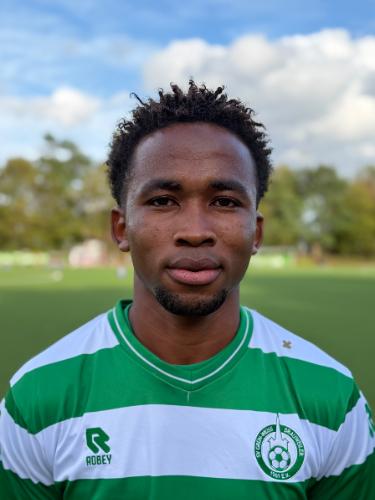 Mamadou Barry