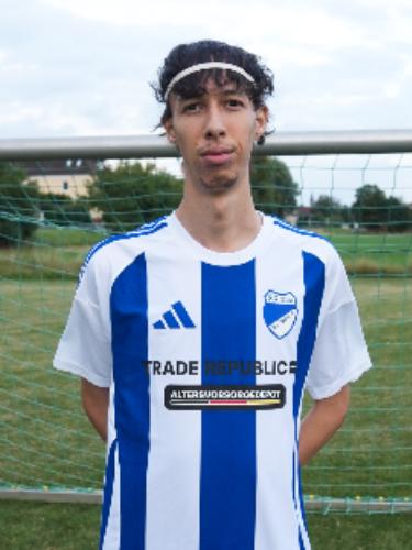 Omar Hamroud