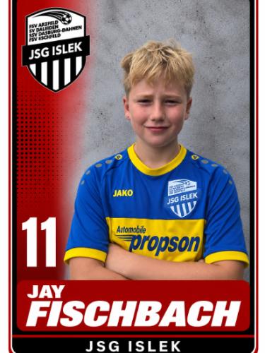 Jay Fischbach