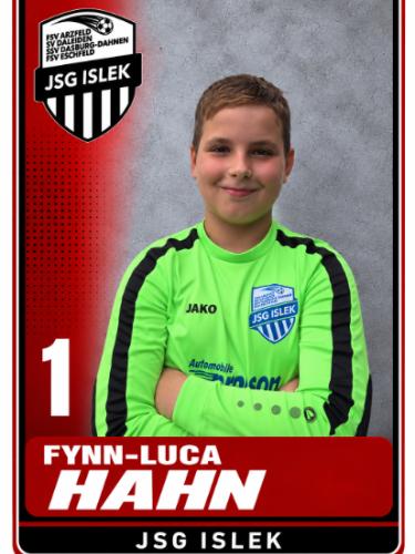 Fynn-Luca Hahn