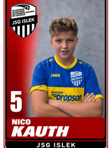 Nico Kauth