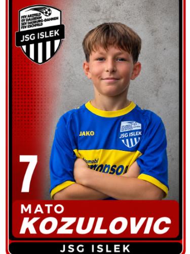 Mato Kozulovic