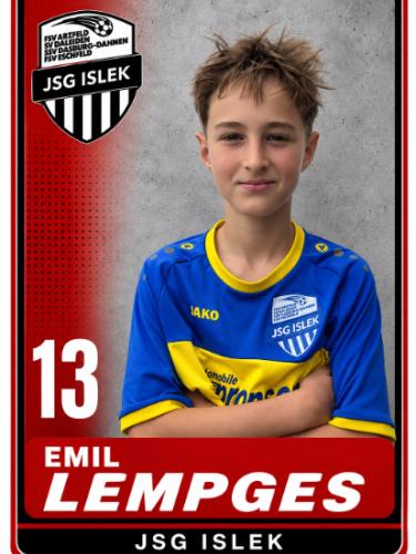 Emil Lempges