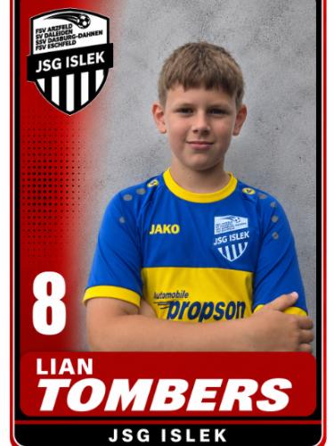 Lian Tombers