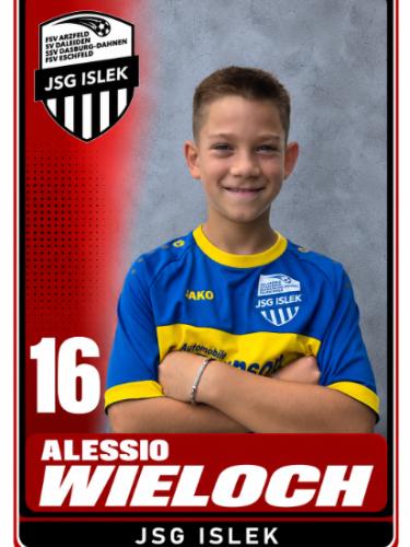 Alessio Wieloch