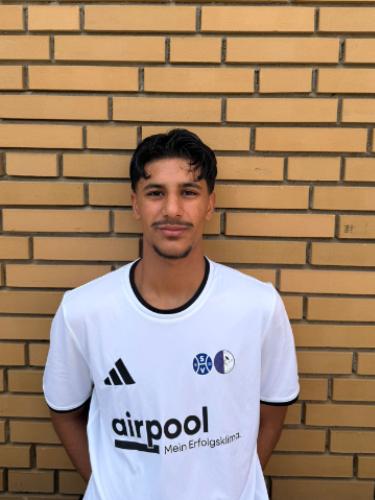 Ayham Faris Ayoub