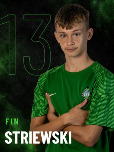 Fin Striewski